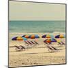 Beach Trip I-Gail Peck-Mounted Art Print