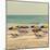 Beach Trip I-Gail Peck-Mounted Art Print