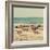 Beach Trip I-Gail Peck-Framed Art Print