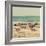 Beach Trip I-Gail Peck-Framed Art Print