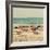 Beach Trip I-Gail Peck-Framed Art Print