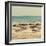 Beach Trip I-Gail Peck-Framed Art Print