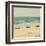 Beach Trip II-Gail Peck-Framed Art Print