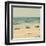 Beach Trip II-Gail Peck-Framed Art Print