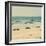 Beach Trip II-Gail Peck-Framed Art Print