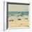 Beach Trip II-Gail Peck-Framed Art Print