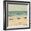 Beach Trip II-Gail Peck-Framed Art Print