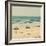 Beach Trip II-Gail Peck-Framed Art Print