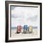 Beach Trip II-Emma Scarvey-Framed Art Print