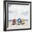 Beach Trip II-Emma Scarvey-Framed Art Print