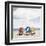 Beach Trip II-Emma Scarvey-Framed Art Print