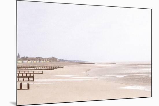 Beach Trip-Bill Philip-Mounted Giclee Print