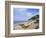 Beach, Ventnor, Isle of Wight, England, United Kingdom-Roy Rainford-Framed Photographic Print