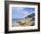 Beach, Ventnor, Isle of Wight, England, United Kingdom-Roy Rainford-Framed Photographic Print