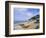 Beach, Ventnor, Isle of Wight, England, United Kingdom-Roy Rainford-Framed Photographic Print