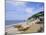 Beach, Ventnor, Isle of Wight, England, United Kingdom-Roy Rainford-Mounted Photographic Print