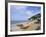Beach, Ventnor, Isle of Wight, England, United Kingdom-Roy Rainford-Framed Photographic Print