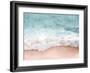 Beach Vibes III-Hope Bainbridge-Framed Art Print