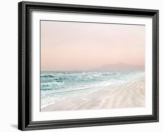 Beach Vibes IV-Hope Bainbridge-Framed Art Print