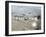 Beach Vibes-Acosta-Framed Art Print