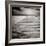 Beach View with Timber Jetty-Luis Beltran-Framed Photographic Print