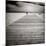 Beach View with Timber Jetty-Luis Beltran-Mounted Photographic Print
