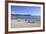 Beach, Villefranche Sur Mer, Cote D'Azur, French Riviera, Alpes Maritimes-Wendy Connett-Framed Photographic Print