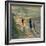 Beach Walk, 1994-Timothy Easton-Framed Giclee Print