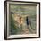 Beach Walk, 1994-Timothy Easton-Framed Giclee Print