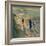 Beach Walk, 1994-Timothy Easton-Framed Giclee Print