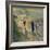 Beach Walk, 1994-Timothy Easton-Framed Giclee Print