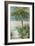 Beach Walk II-Carol Robinson-Framed Art Print