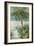 Beach Walk II-Carol Robinson-Framed Art Print