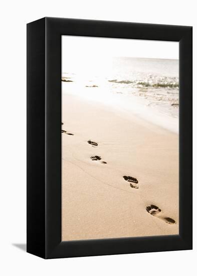 Beach Walk-Karyn Millet-Framed Stretched Canvas