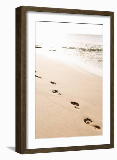 Beach Walk-Karyn Millet-Framed Photo