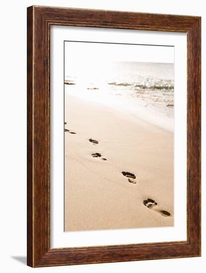 Beach Walk-Karyn Millet-Framed Photo