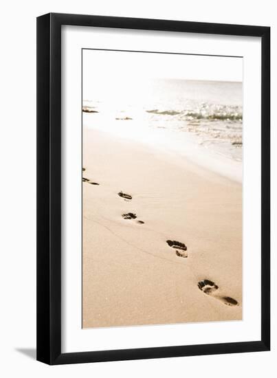 Beach Walk-Karyn Millet-Framed Photo