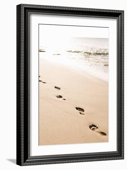 Beach Walk-Karyn Millet-Framed Photo
