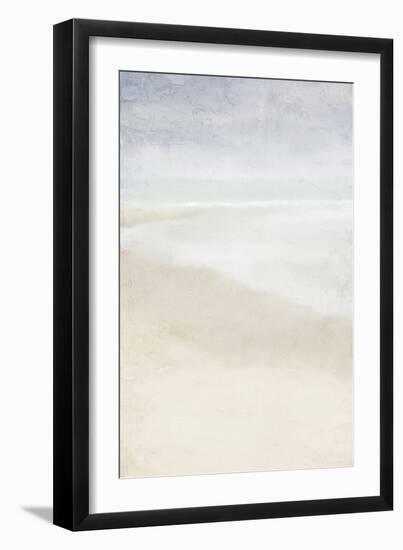 Beach Walk-Ann Bailey-Framed Art Print