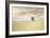 Beach Walk-Carlos Casamayor-Framed Giclee Print