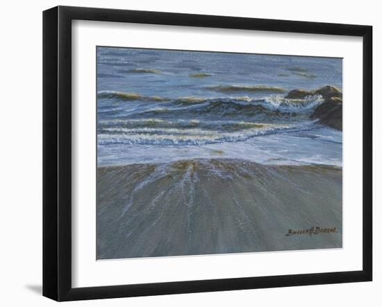 Beach Waver-Bruce Dumas-Framed Giclee Print