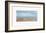 Beach with Dunes-Edgar Degas-Framed Collectable Print