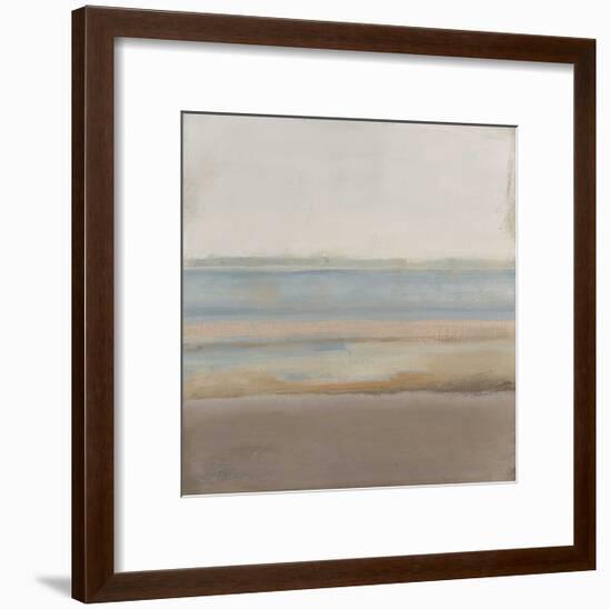 Beach-Maria-Framed Giclee Print