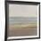 Beach-Maria-Framed Art Print