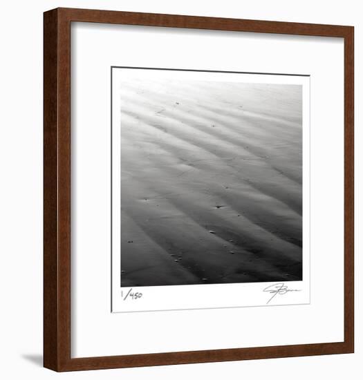 Beach-Ken Bremer-Framed Limited Edition