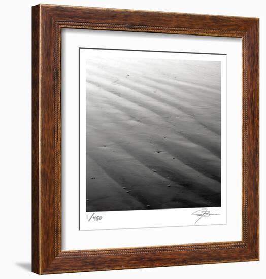 Beach-Ken Bremer-Framed Limited Edition