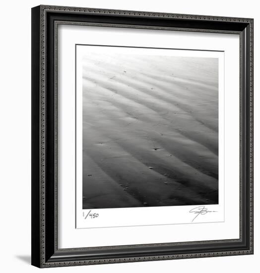 Beach-Ken Bremer-Framed Limited Edition