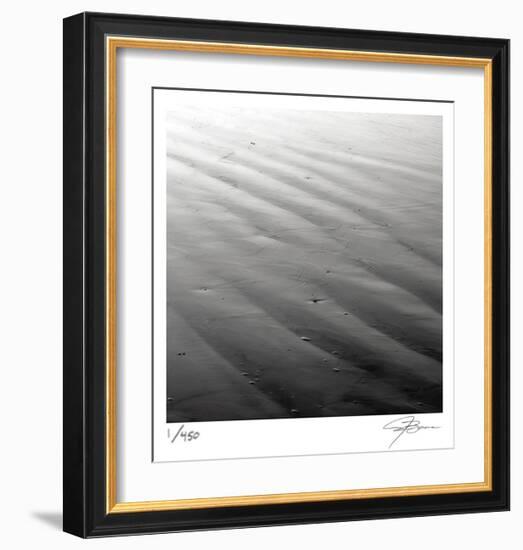 Beach-Ken Bremer-Framed Limited Edition