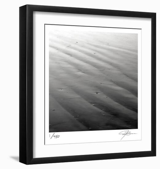 Beach-Ken Bremer-Framed Limited Edition