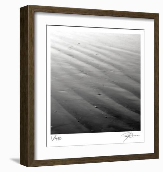 Beach-Ken Bremer-Framed Limited Edition